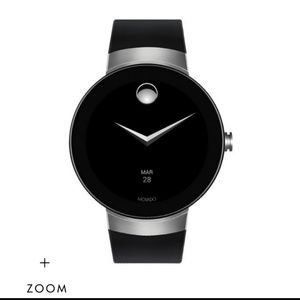 NWT  still in plastic Movado Connect Smart watch.